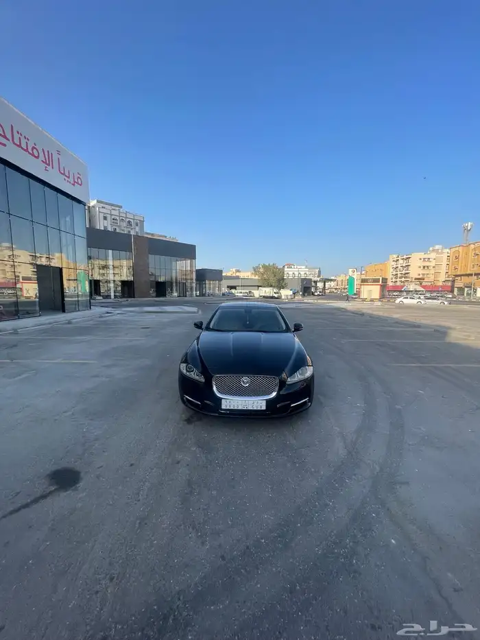 جاكوار اكس جي - JAGUAR XJ L 29