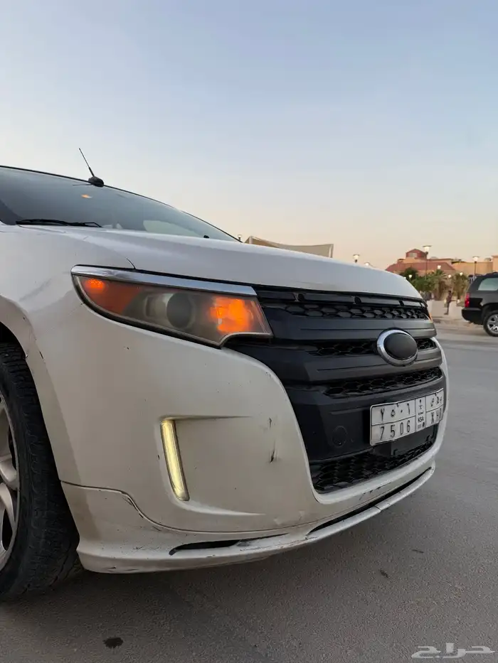 فورد ايدج سبورت 2013 9