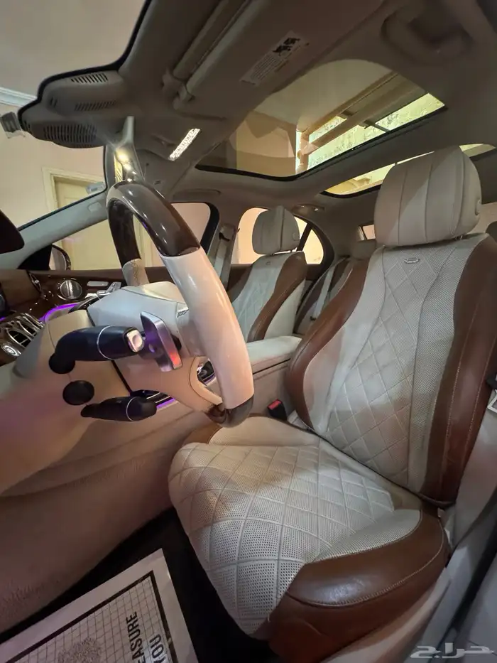 مرسيدس E 300 AMG 2017 أصدار ديزاينو 22