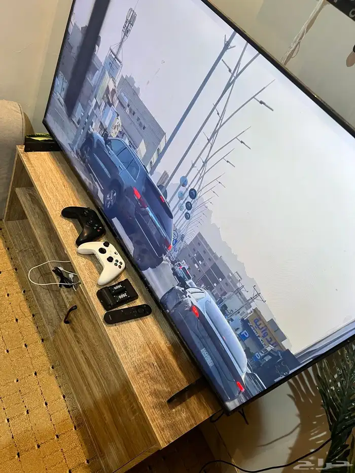 اكس بوكس X مع شاشة هواوي 0