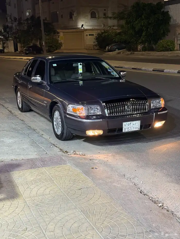 فورد ماركيز 5