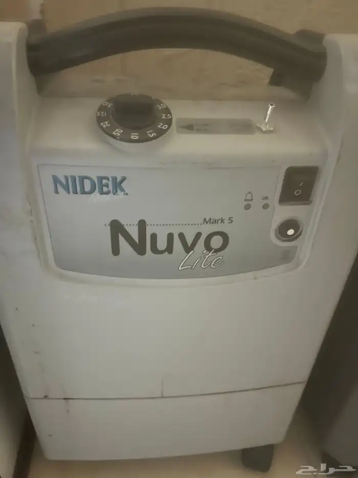 جهاز اوكسجين 0