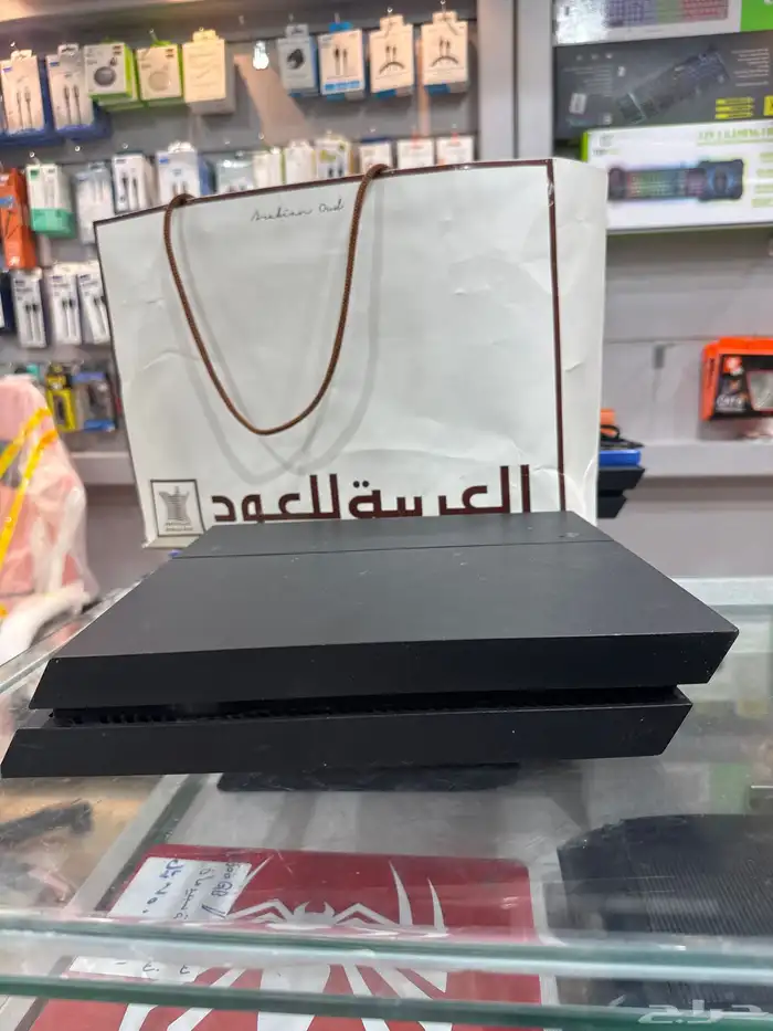 سوني 4 للبيع لا يشكو من شي ولله الحمد حدي 500 3