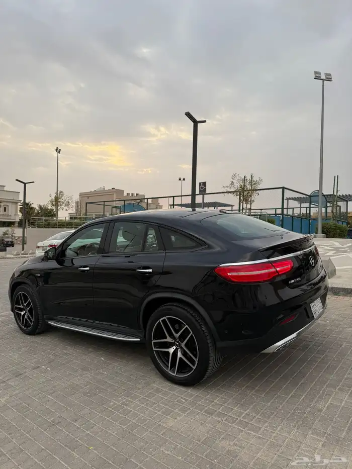 مرسيديس GLE 2019 4