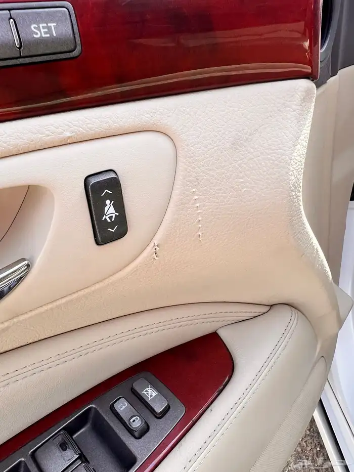 ديكور باب لكزس ls460 1