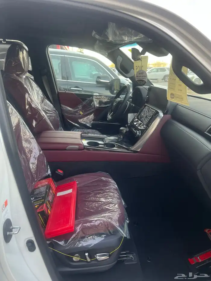 لكزس LX600 BB 2025 وارد بريمي 13