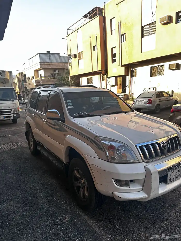 برادو 2003 0