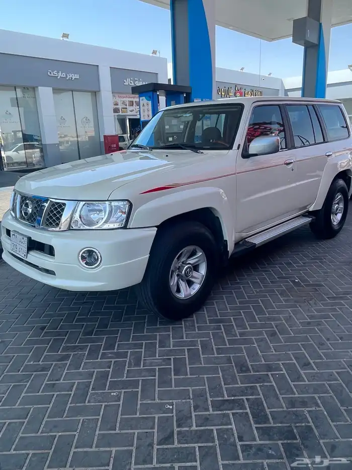 سفاري باترول 2006 4