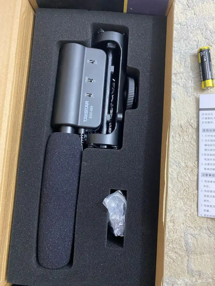 ميكروفون TAKSTAR SGC-598 2