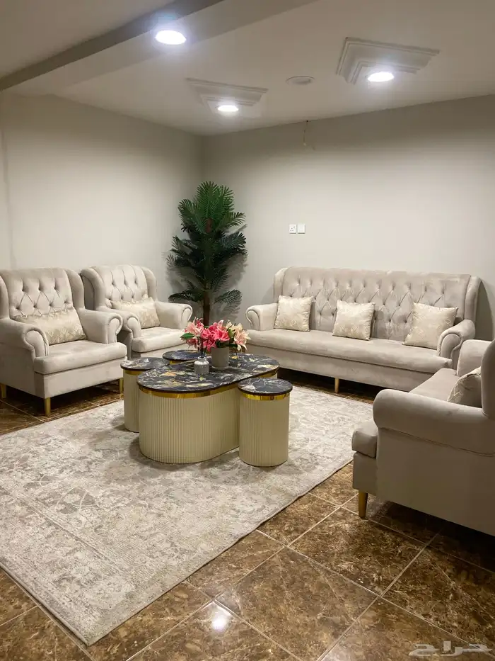 استراحة البيرق للايجار اليومى قسمين التواصل 2