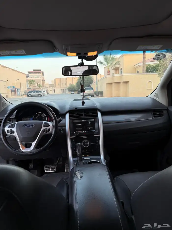 فورد ايدج سبورت 2013 15