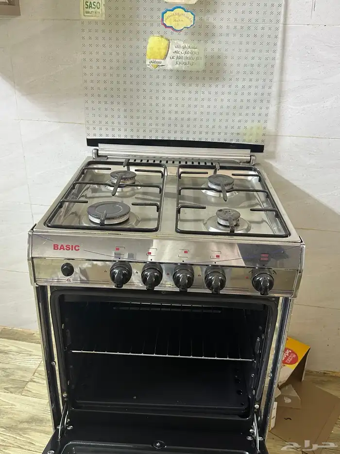 فرن للبيع شبه جديد 1