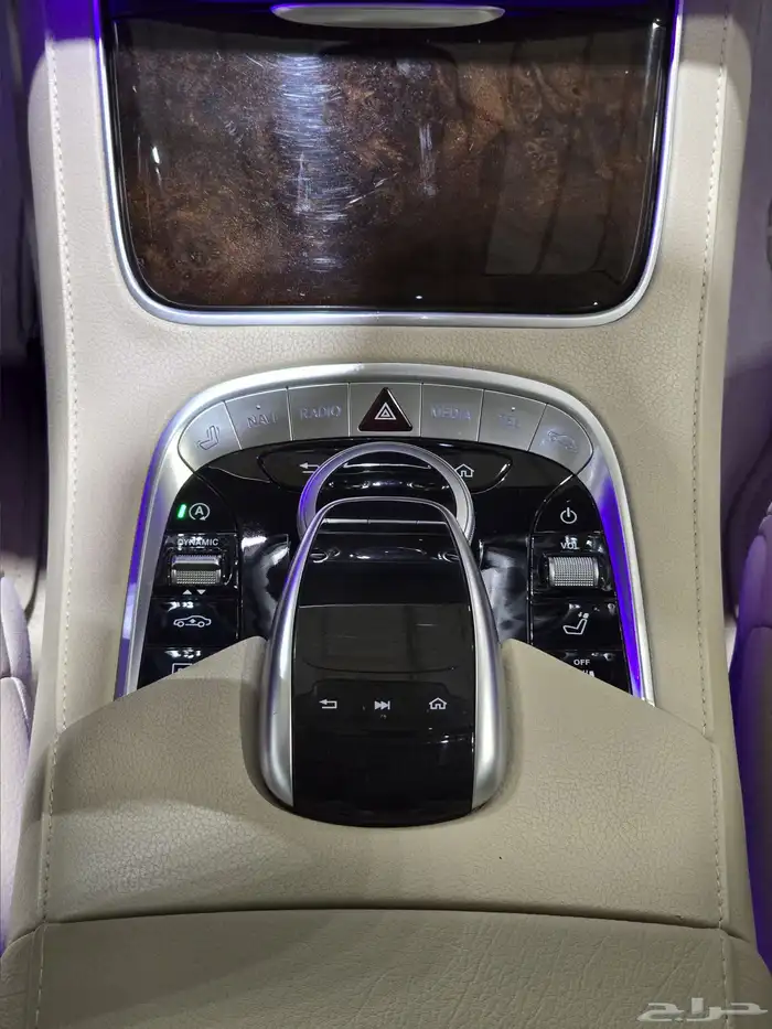 مرسيدس S450 موديل 2019 بحاله الوكاله 13