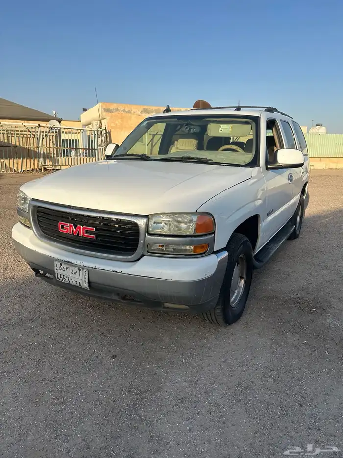 يوكن 2003 0