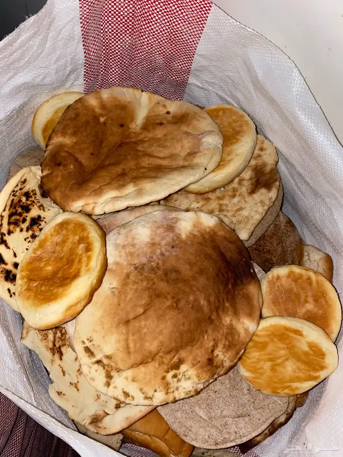 خبز ناشف للاغنام 0