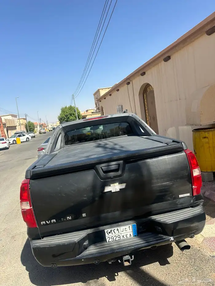 جمس مفحوص حوض غمارتين دبل افالانش فل كامل 2007 البيع 17 7
