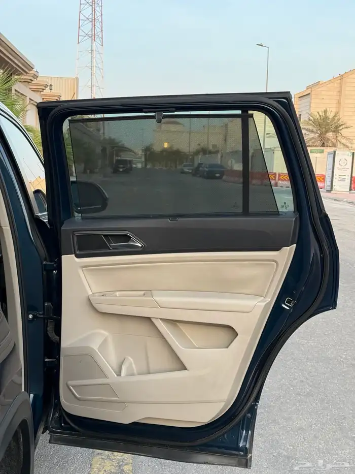 فولكس واجن تيرامونت 2019 فل كامل ( وكالة ) 15