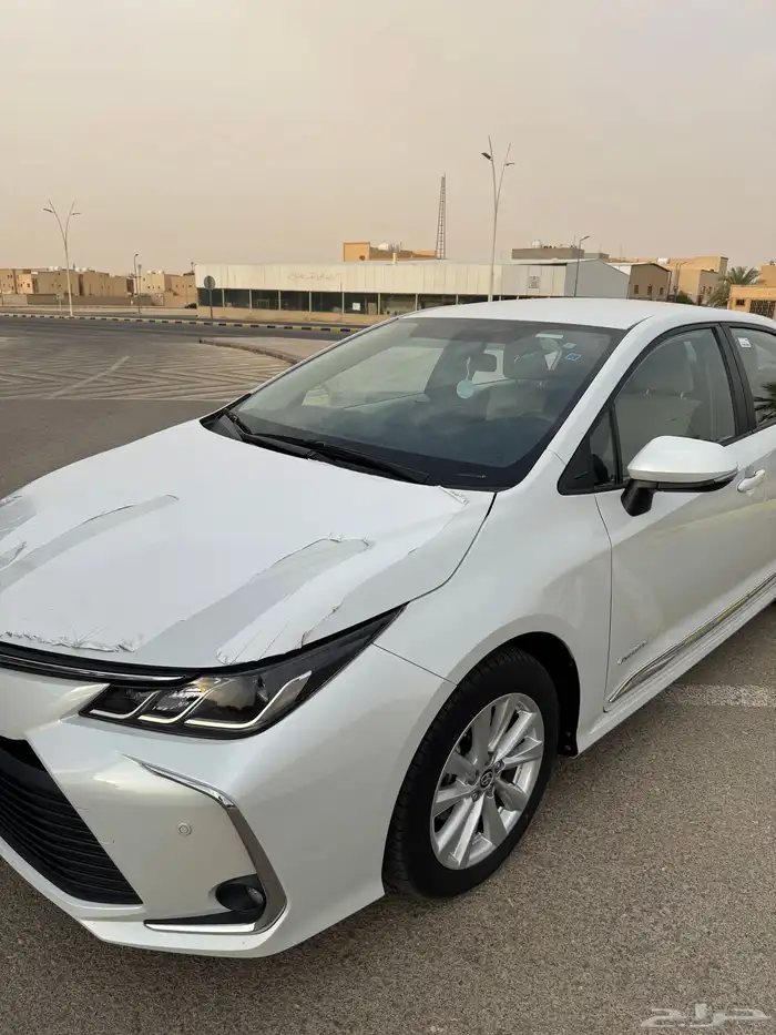 كورولا 2024 XLi مطور مكينه 2000 57
