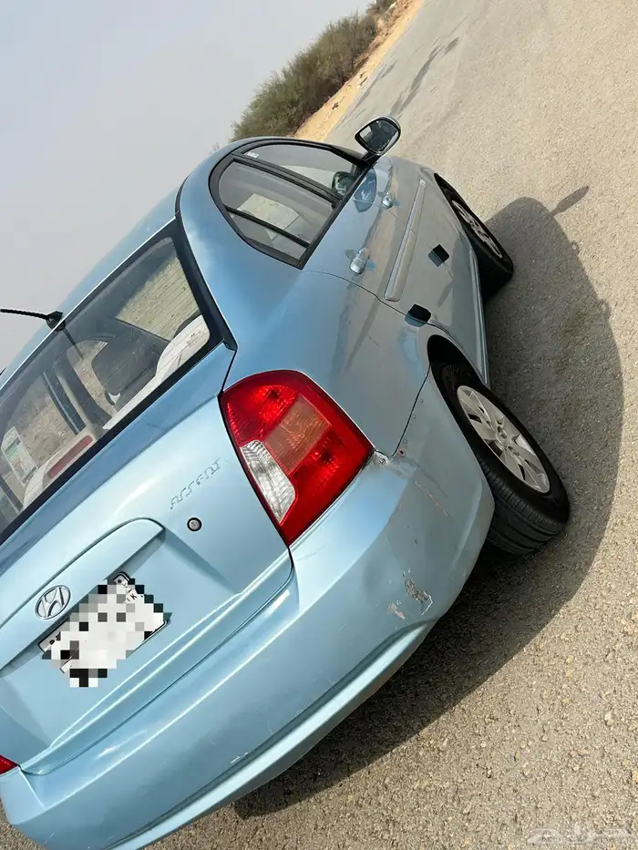 اكسنت 2011 5
