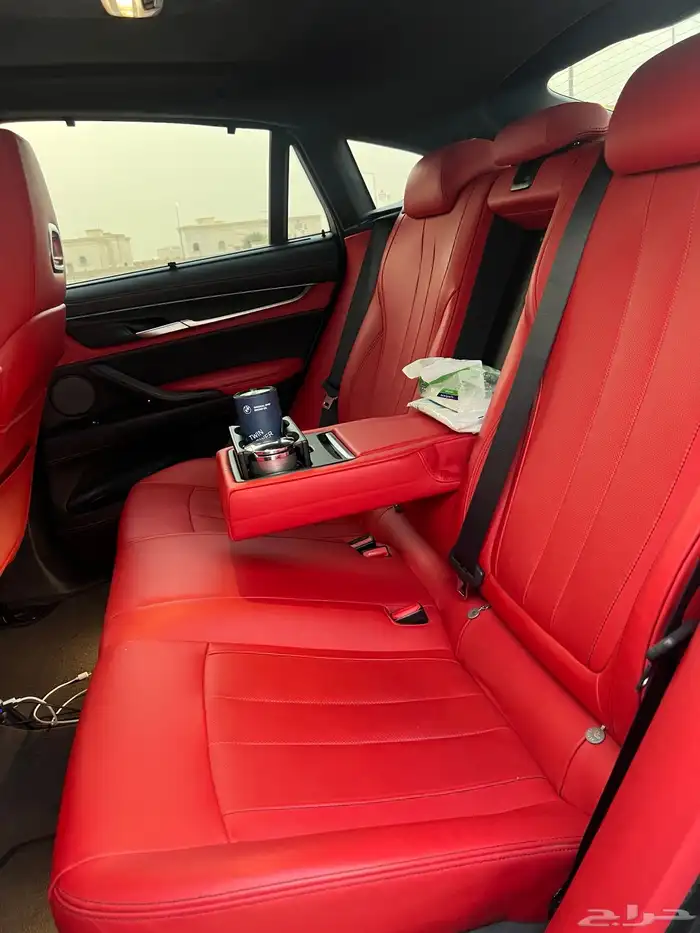 بي ام دبليو X6M 2018 29