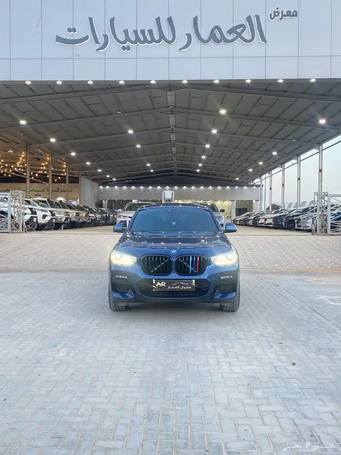 بي أم دبليو BMW X4 2