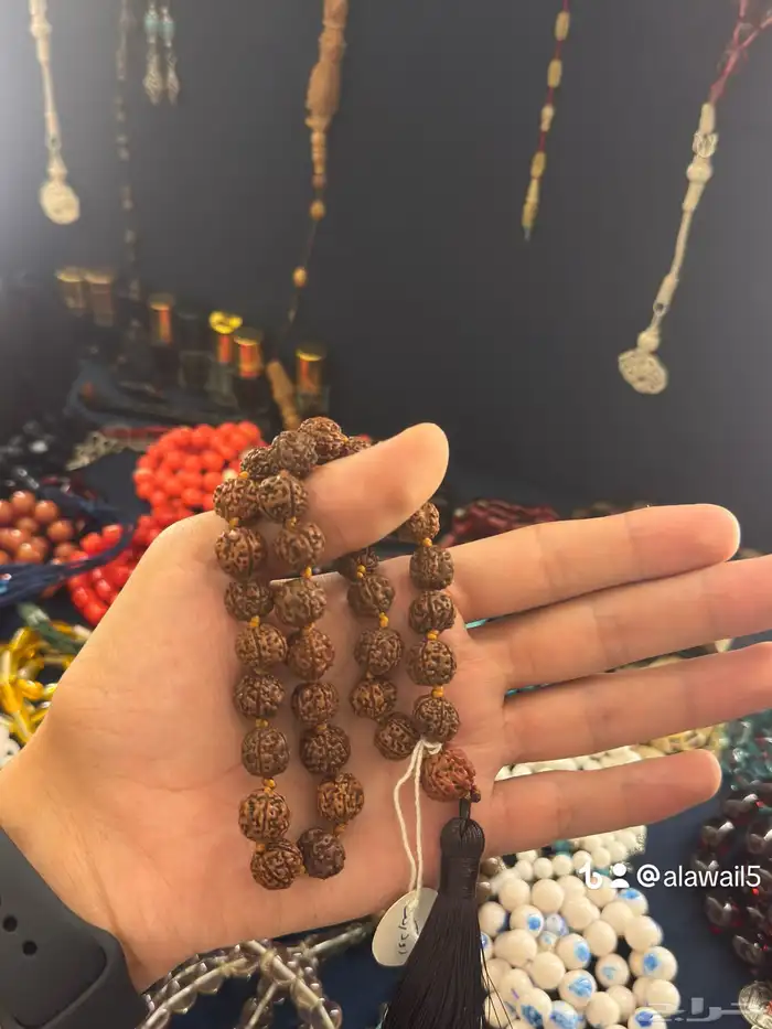 سبح  نوادر مميز 22
