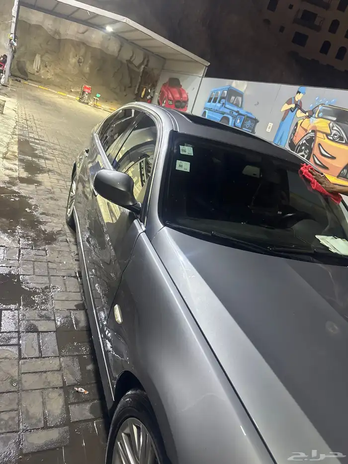 بي ام دبليو 323i 5