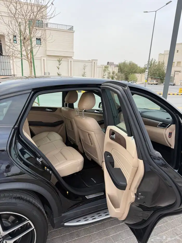 مرسيديس GLE 2019 11