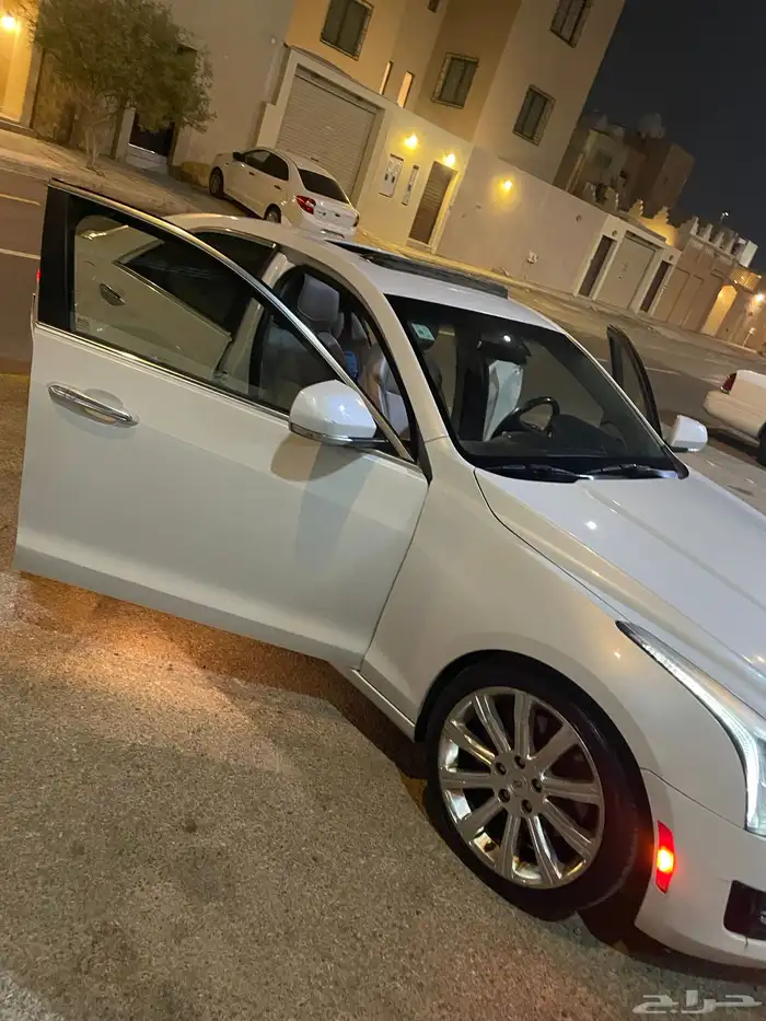 ATC كاديلاك 3