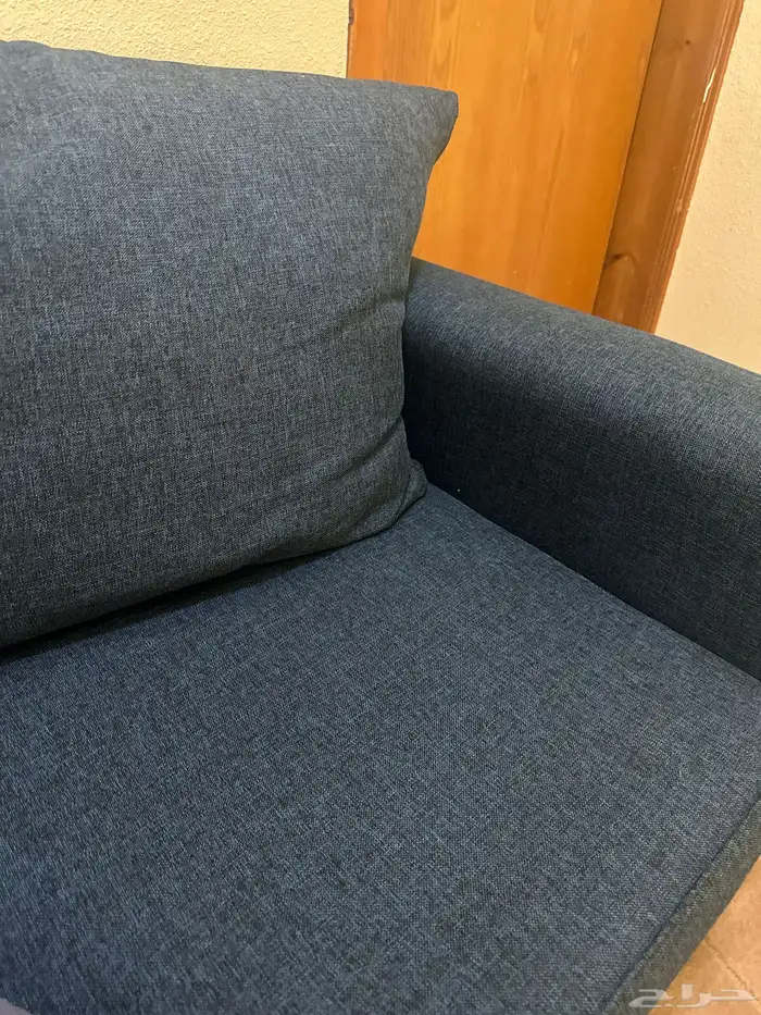 اثاث كنب بفرشات نظيفه 0