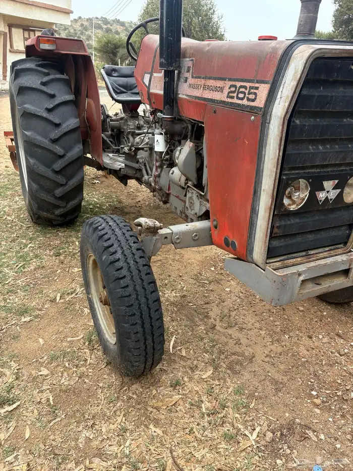 حراثة ماسي مشروطه 7