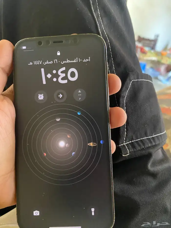 جوال ايفوان 12 برو مكس 1
