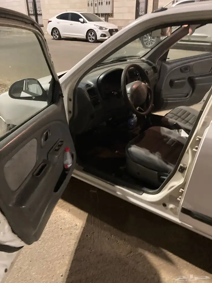 SUZUKI L2 2008 سوزوكي التو 2008 جاهزه للنقل لاعلى سعر 5