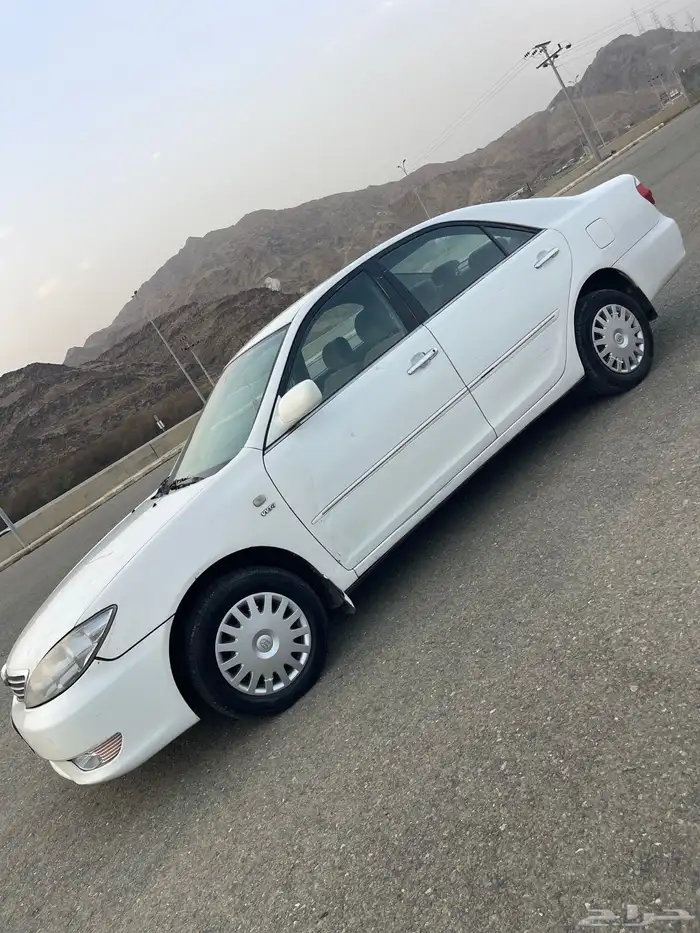 كامري 2004 قير تماتيك 15