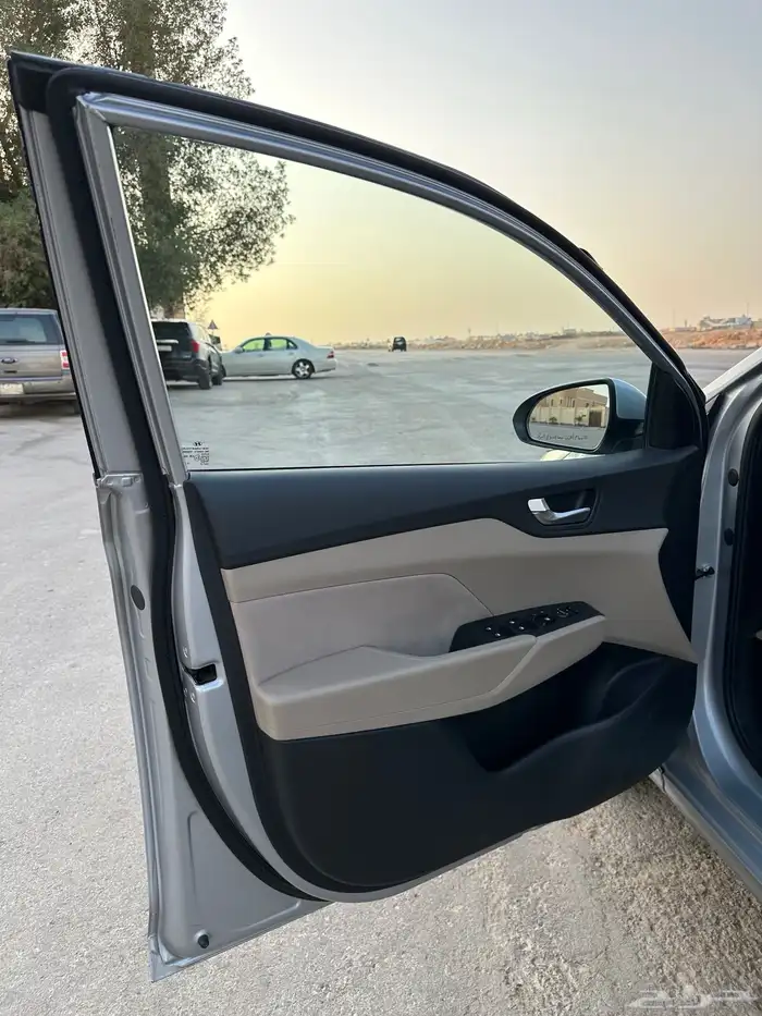 هونداي اكسنت 2022 11