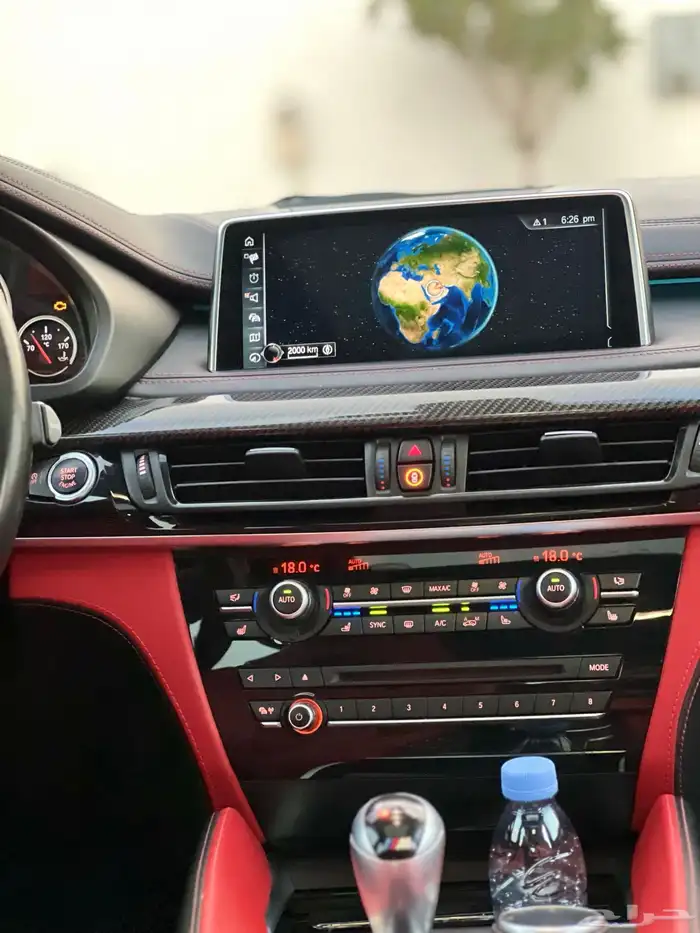 بي ام دبليو X6M 2018 38