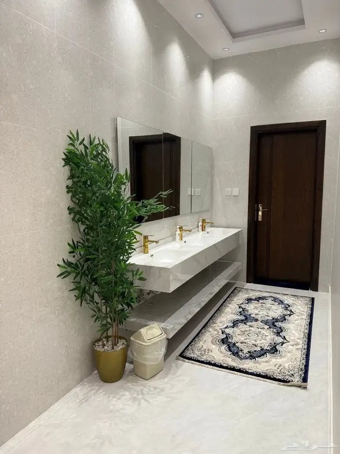 استراحة وشالية الورد 9