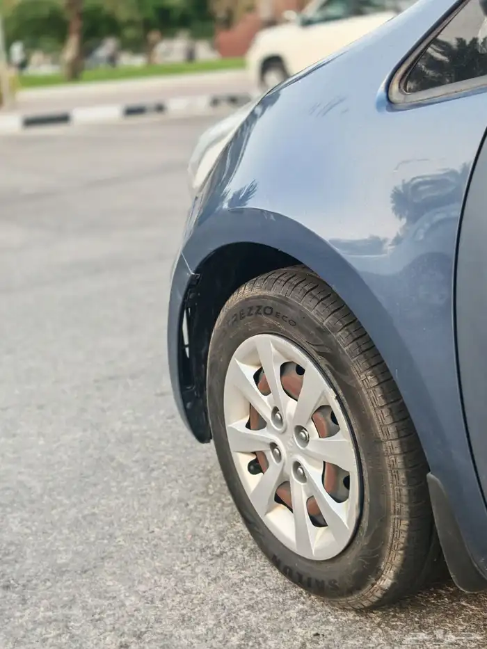 ريو نظظيف عداد 100 الف فقط 12