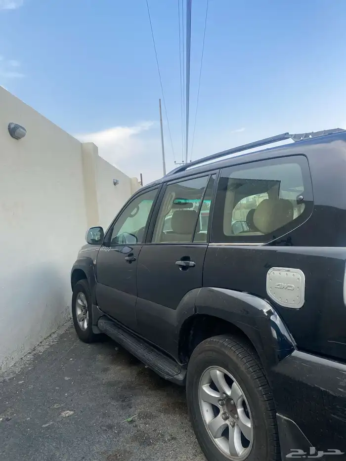 برادو 4 سرندل 9