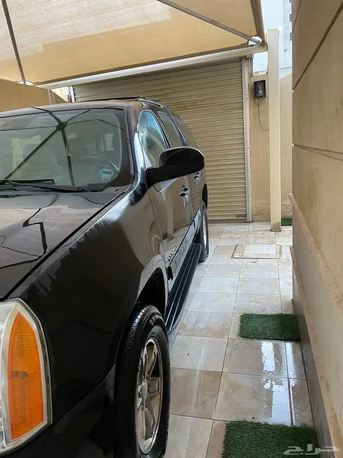 جمس يوكن 2012 مالك اول ممشي 270 الف 2