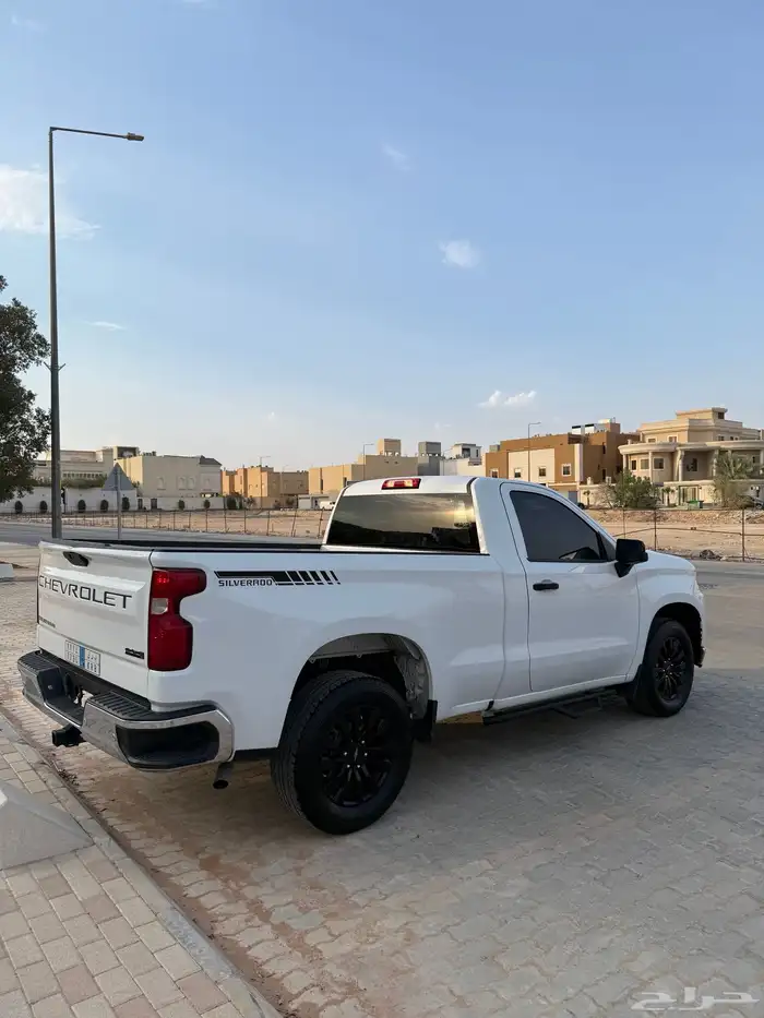 سيلفرادو 2019 Silverado 2019 3
