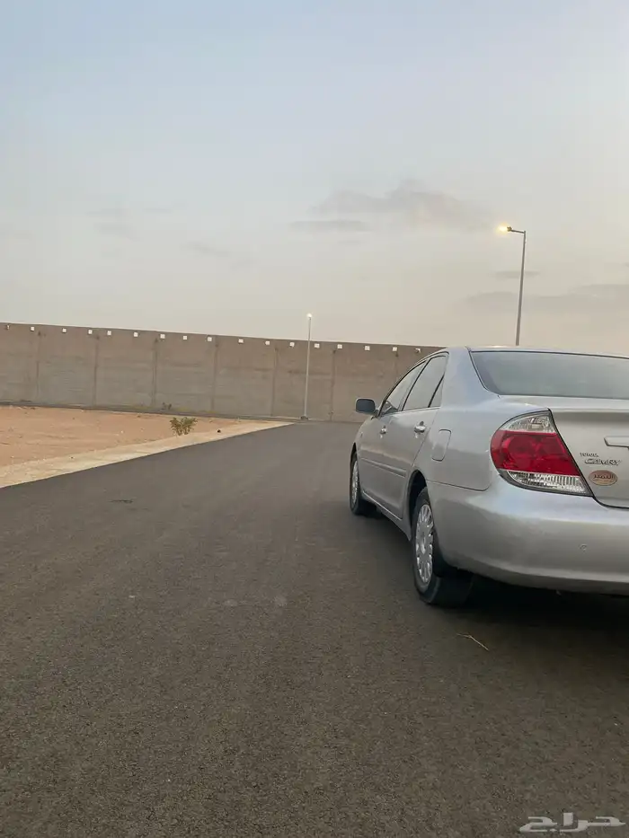 كامري قيرتماتيك 3