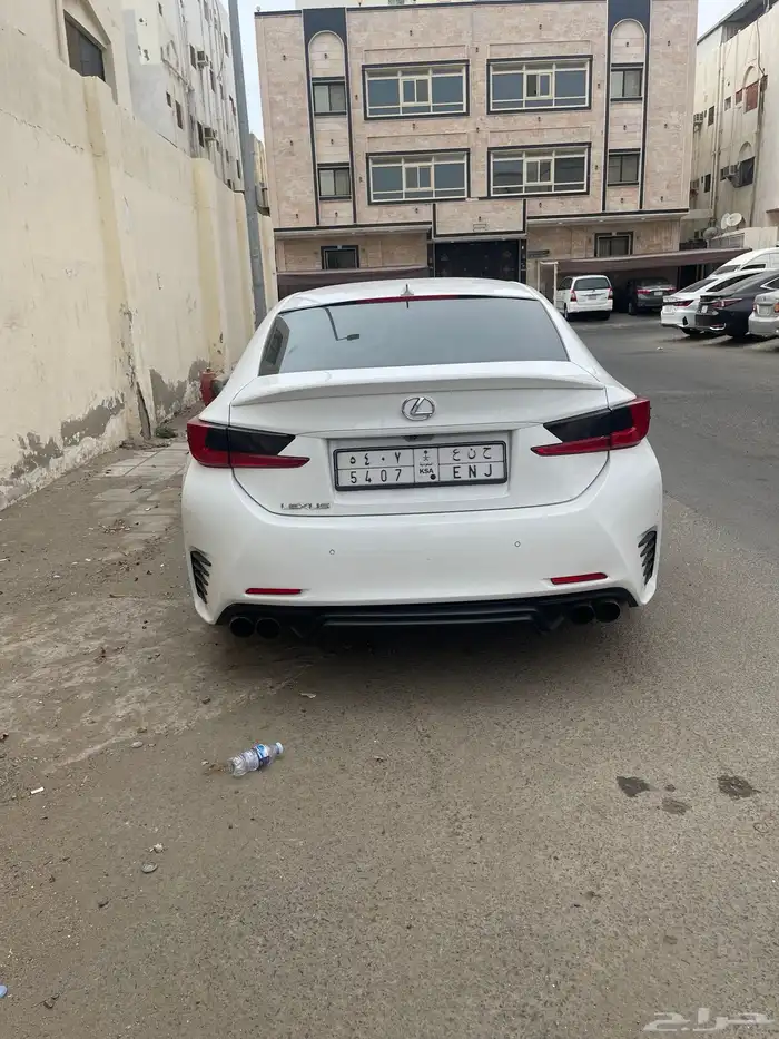 لكزس RC350 F 24