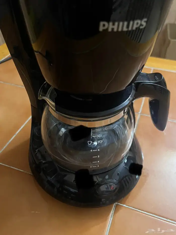 مكينة قهوة PHILIPS سليمة 88 0