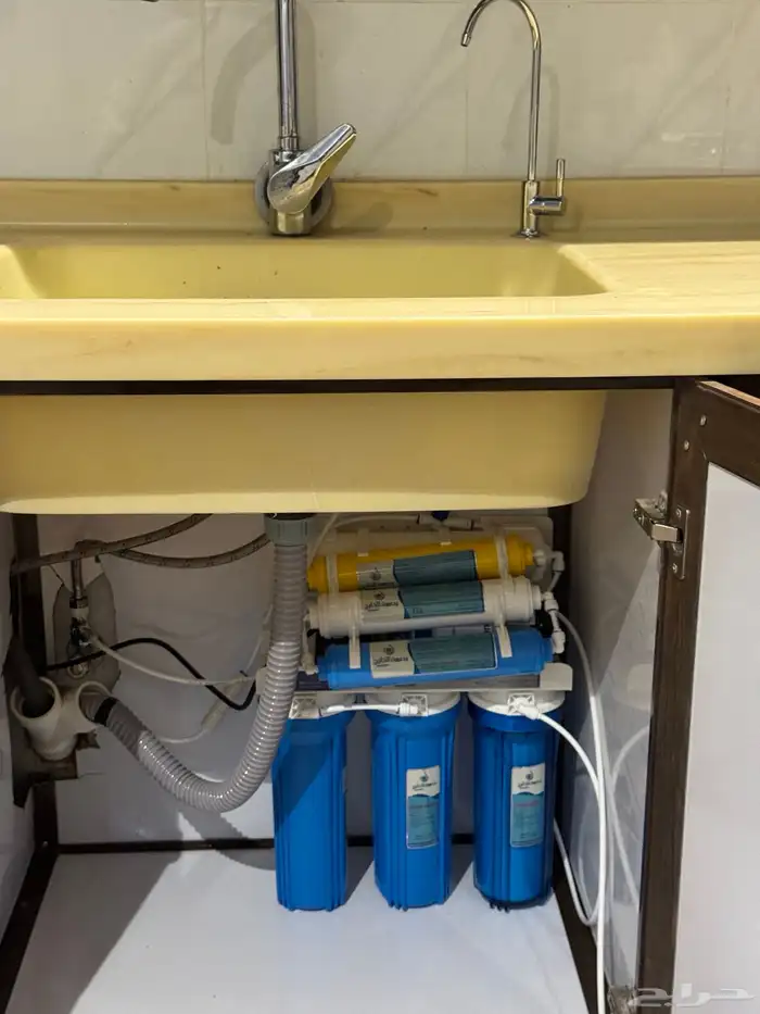 فلتر مياه   تركيب مجاني   لا تفوت العرض 13