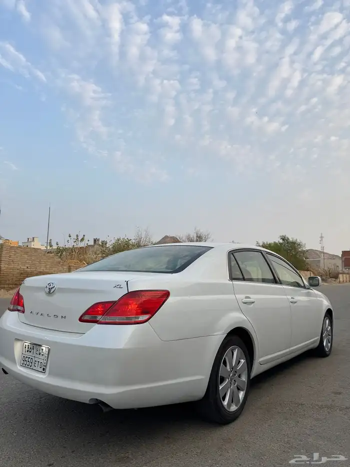 افالون 2005 XL 7
