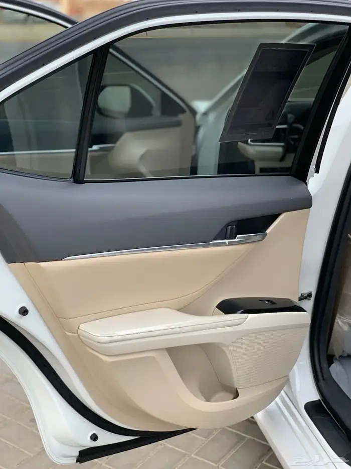 كامري قراندي هايبرد V4 فل كامل قمة النظافة 47