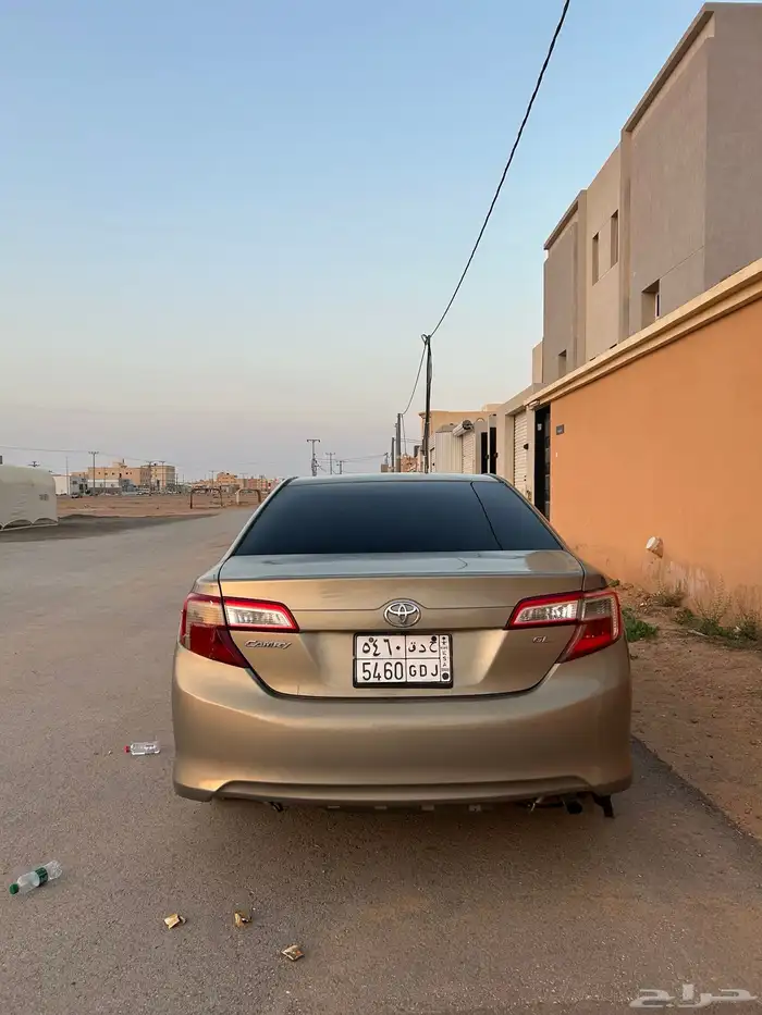 كامري 2014 4