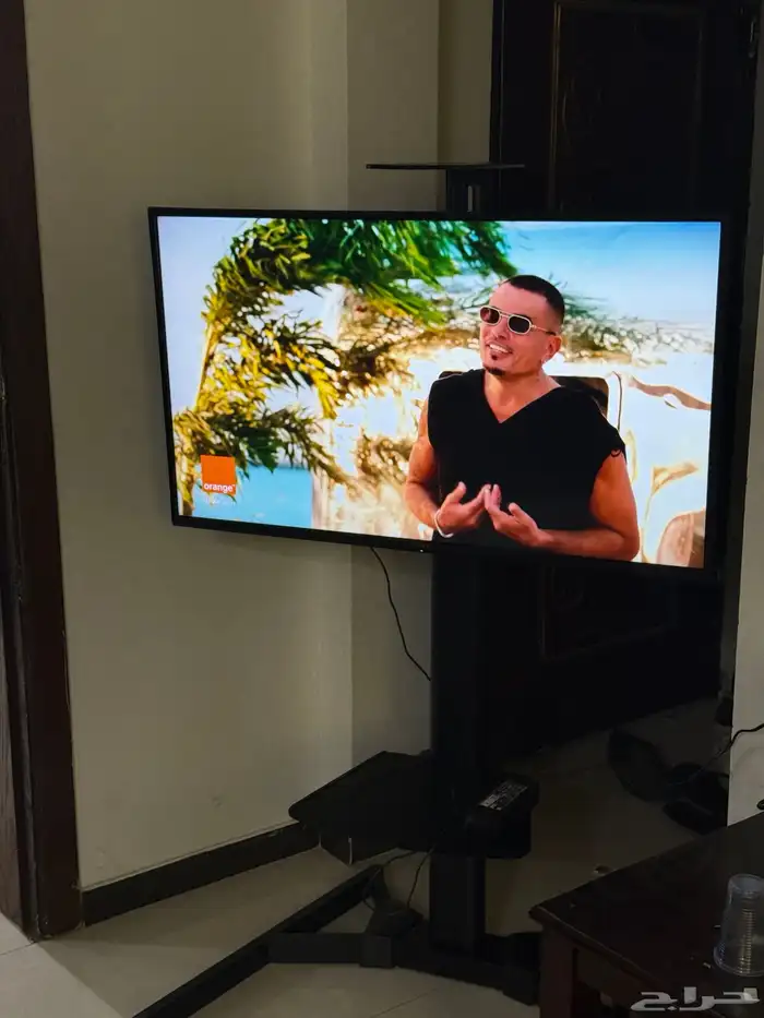 Sony 55 inch 4k led شاشة سوني -صناعة فيتنام 0