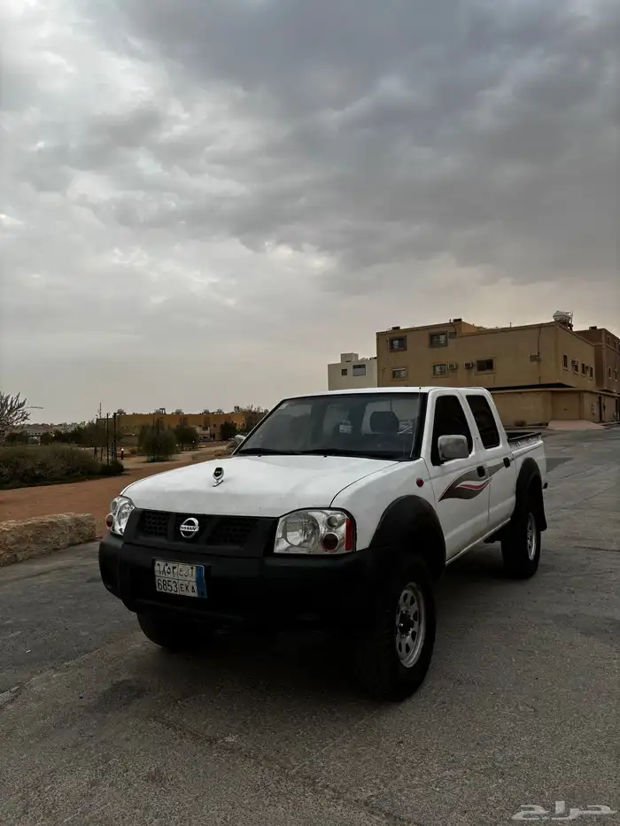 نيسان ددسن 2011 دبل 1